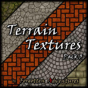 Terrain Textures Pack 3