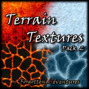 Terrain Textures Pack 2