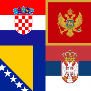 Serbo-Croatian namebase - Srpskohrvatski (Српскохрватски)