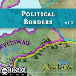 Political Borders