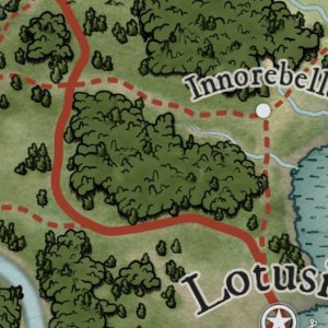 Tree Clumps for Wonderdraft