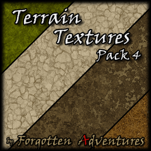 Terrain Texture Pack 4