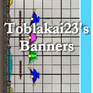 Toblakai23's Banners