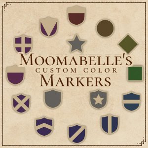 Moomabelle's Markers