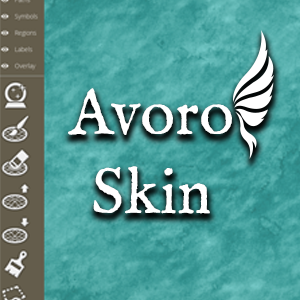 Avoro: Wonderdraft Skin