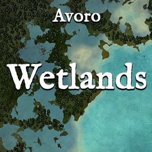 Avoro: Wetlands