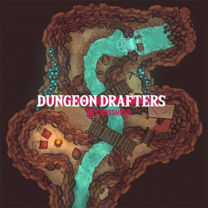 Crosshead - The Dungeon Drafters